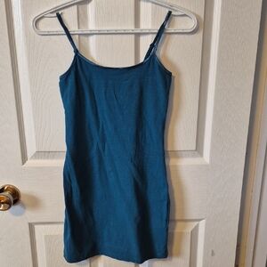 Spaghetti Strap Tank Top